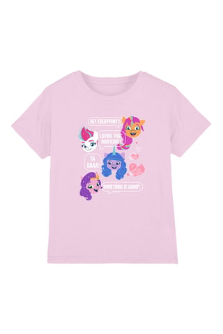 T-shirt My Little Pony - Lichtroze