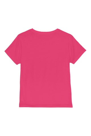 T-shirt Peppa Pig - Fuchsia