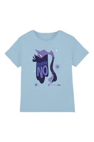 T-shirt Boredom Inside Out 2 Disney Pixar - Lichtblauw