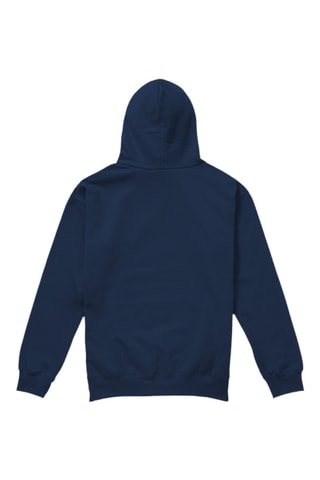 Sweater met Capuchon Back to The Future - Marineblauw