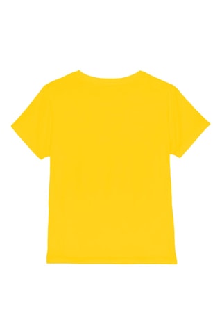 T-shirt Iron Man Avengers Marvel - Geel