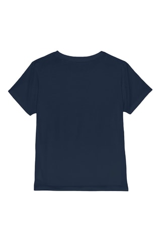 T-shirt KPop Demon Hunters - Marineblauw