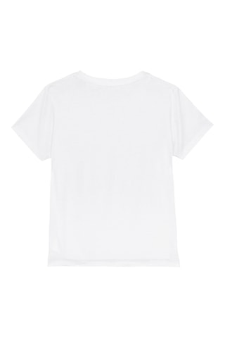 T-shirt Avengers Marvel - Wit