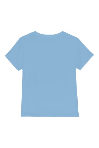 T-shirt Saja Boys KPop Demon Hunters - Lichtblauw