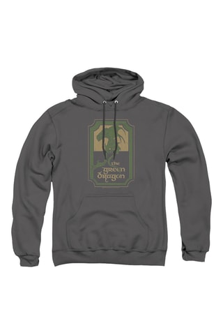 Sweater met capuchon The Lord of The Rings - Donkergrijs