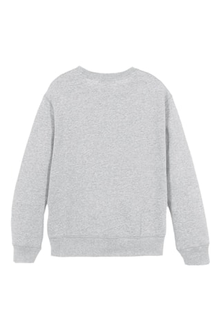Sweater Mando en Grogu The Mandalorian Star Wars - Grijs