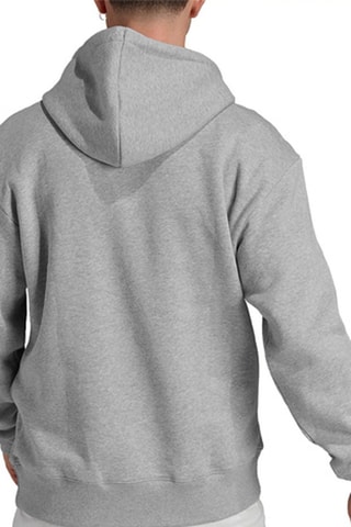 Sweater met Capuchon Mickey Disney - Grijs