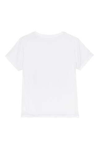 T-shirt Spider-Gwen Spidey en zijn Vrienden Marvel - Wit