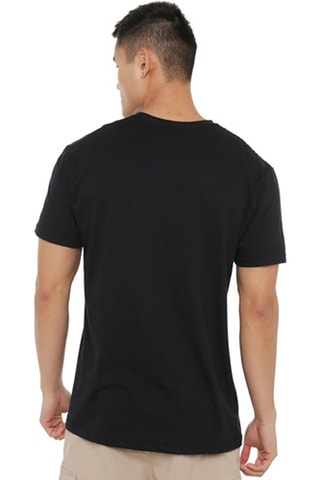 T-shirt Shrek DreamWorks Animation - Zwart