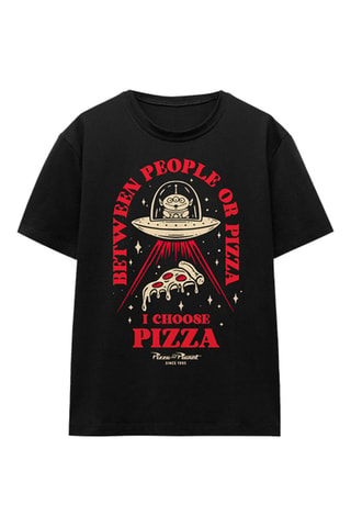 T-shirt Toy Story Disney Pixar - Zwart
