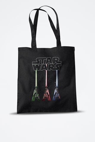 Tote Bag Star Wars - Zwart