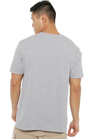 T-shirt Jurassic Park - Grijs