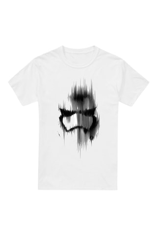 T-shirt Stormtrooper Star Wars - Wit