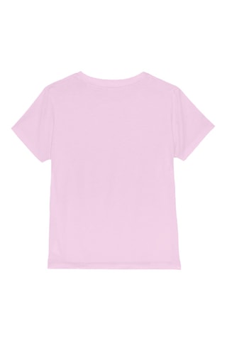 T-shirt Pandy Poek en Gabby Gabby en The Magic House - Lichtroze