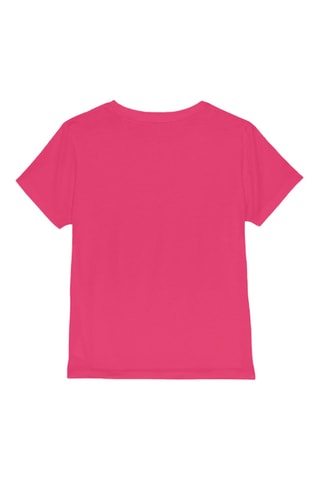 T-shirt Gabby en Magic House - Fuchsia