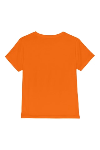 T-shirt Anxiety Inside Out 2 Disney Pixar - Oranje