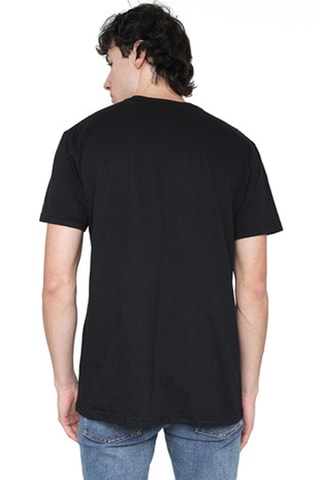 T-shirt Shrek DreamWorks Animation - Zwart