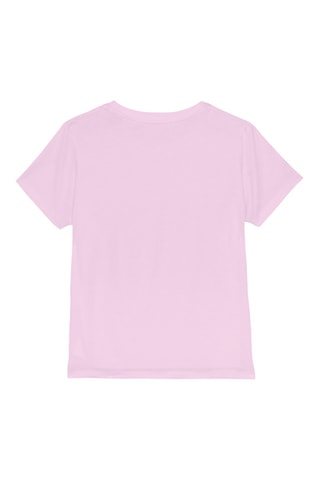T-shirt Disney Prinsessen - Lichtroze
