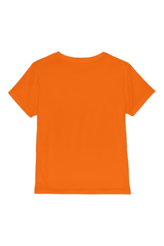 T-shirt Stitch Lilo en Stitch Disney - Oranje