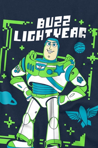 Sweater Buzz Lightyear Toy Story Disney Pixar - Marineblauw