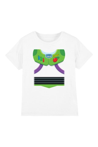 T-shirt Buzz Lightyear Toy Story Disney Pixar - Wit