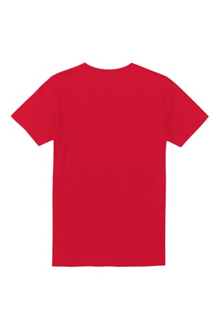 T-shirt Spider-Man Avengers Marvel - Rood