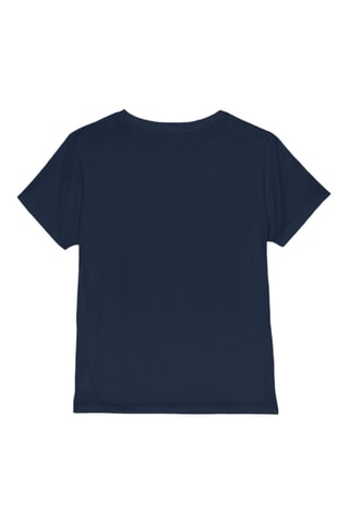 T-shirt Spider-Man Avengers Marvel - Marineblauw