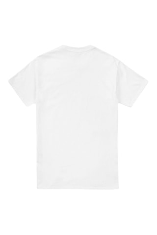 T-shirt Captain America Avengers Marvel - Wit
