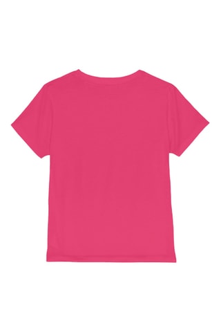 T-shirt Heroic Huntrix Kpop Demon Hunters - Fuchsia