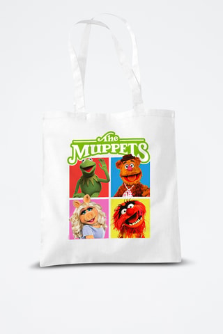 Tote Bag The Muppets Disney - Wit