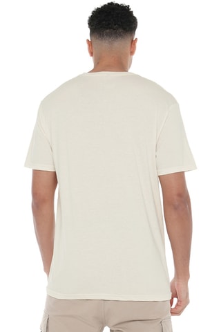 T-shirt Mickey Disney - Ecru