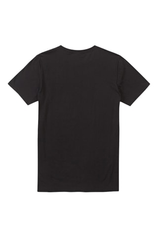 T-shirt Back to The Future - Zwart