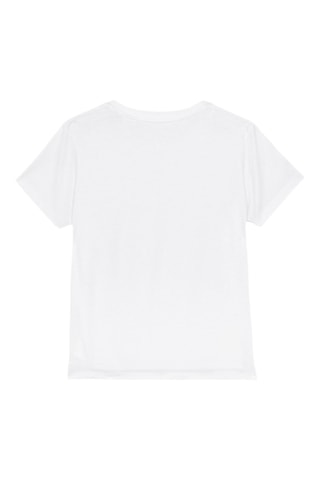 T-shirt Gabby en Magic House - Wit