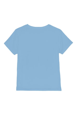 T-shirt Vaiana De legende van het einde van de wereld Disney - Lichtblauw