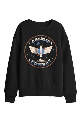 Sweater Toy Story Disney Pixar - Zwart