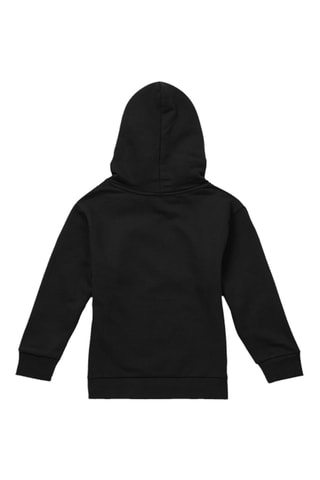 Sweater met Capuchon Batman Justice League DC Comics - Zwart