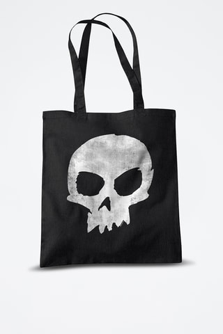 Tote Bag Sid Toy Story Disney Pixar - Zwart
