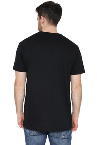 T-shirt Darth Vador Star Wars - Zwart