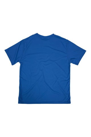 T-shirt Superman Justice League DC Comics - Blauw