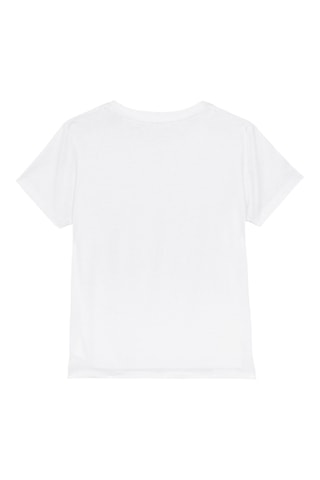 T-shirt Huntrix Kpop Demon Hunters - Wit