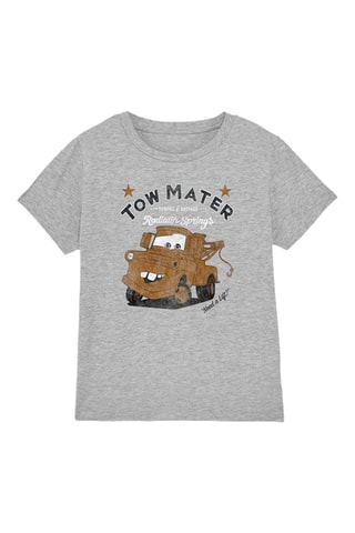 T-shirt Martin Cars Disney Pixar - Grijs