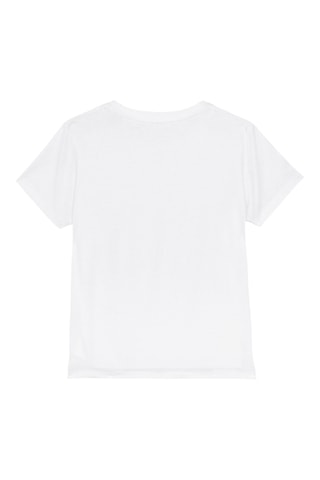 T-shirt Cars Disney Pixar - Wit