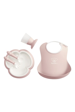 Ensemble repas bébé - 5 pièces - Dès 4 à 6 mois
