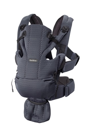 Porte-bébé Move - De la naissance à 15 mois - Jusqu'à 12 kg - Anthracite