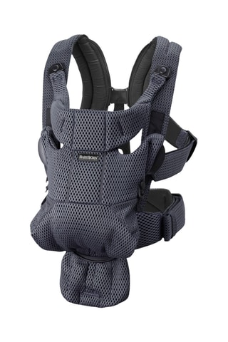 Porte-bébé Move - De la naissance à 15 mois - Jusqu'à 12 kg - Anthracite
