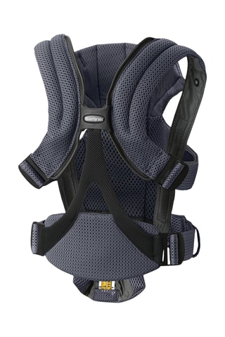 Porte-bébé Move - De la naissance à 15 mois - Jusqu'à 12 kg - Anthracite