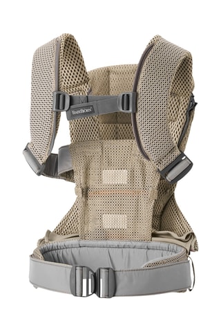Porte-bébé One Air - De la naissance à 3 ans - Jusqu'à 15 kg - Beige