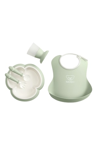 Ensemble repas bébé - 5 pièces - Dès 4 à 6 mois