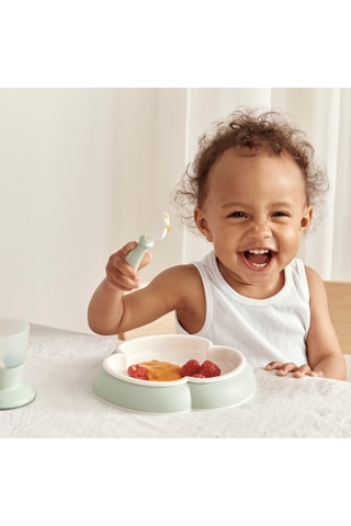 Ensemble repas bébé - 5 pièces - Dès 4 à 6 mois
