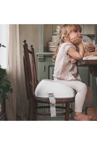 Réhausseur - Blanc - Dès 3 ans
